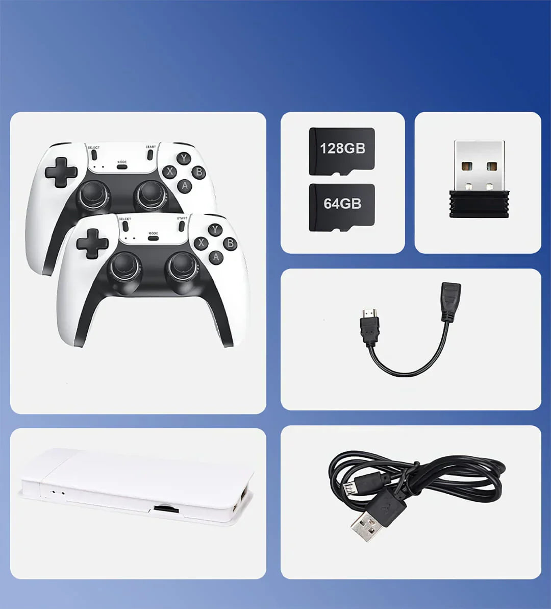 Tv Video Game Controller