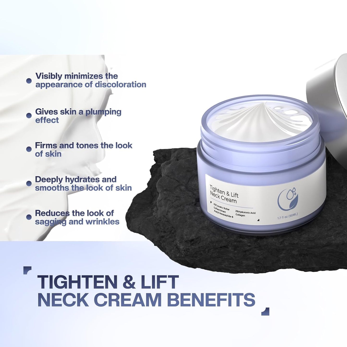Tighten and Lift Neck Cream