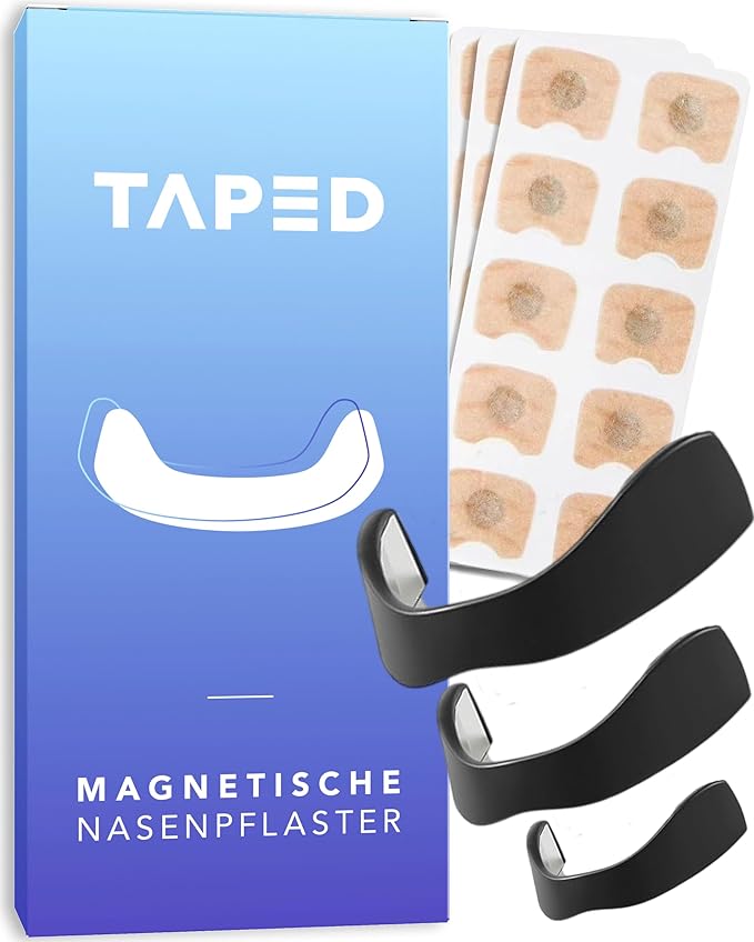 Magnetic Nasal Band