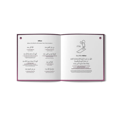 Prayer Mat | Rahma Version | Ramadan & Eid Gift