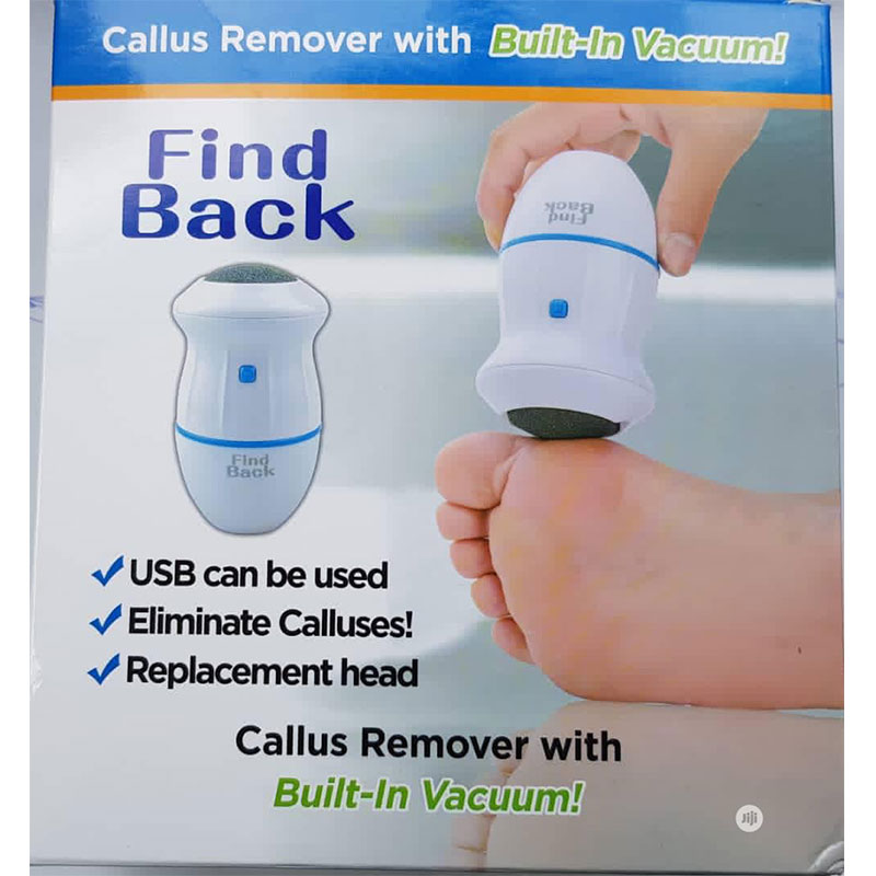 Electric Callus Remover