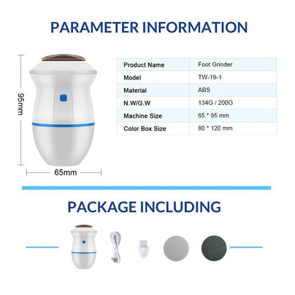Electric Callus Remover