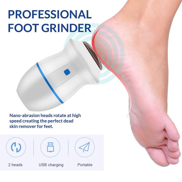 Electric Callus Remover