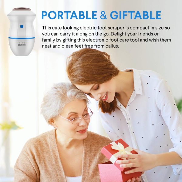 Electric Callus Remover