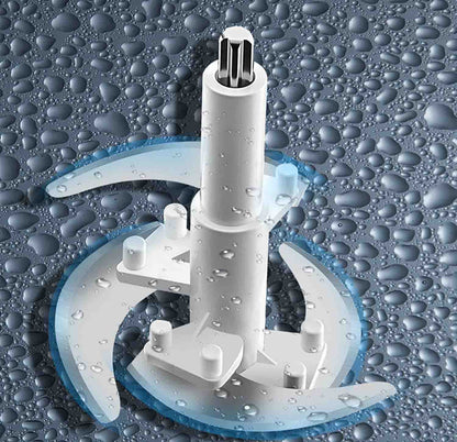 3L Stainless Steel Food Processor