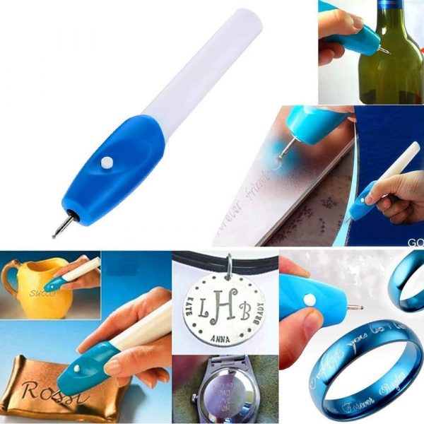 Electric Engraving Pen