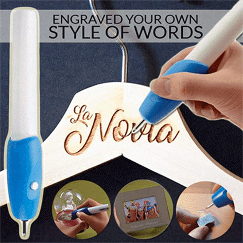 Electric Engraving Pen