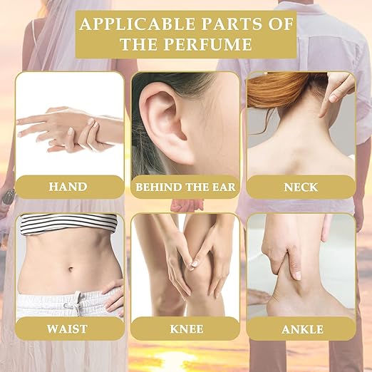 Pheromone Perfume for Him