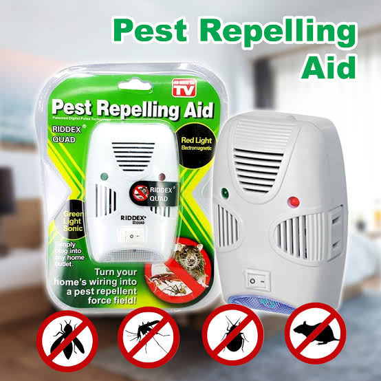 Ultrasonic Pest Repeller