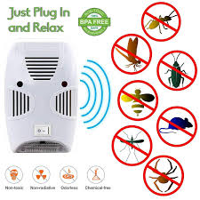 Ultrasonic Pest Repeller