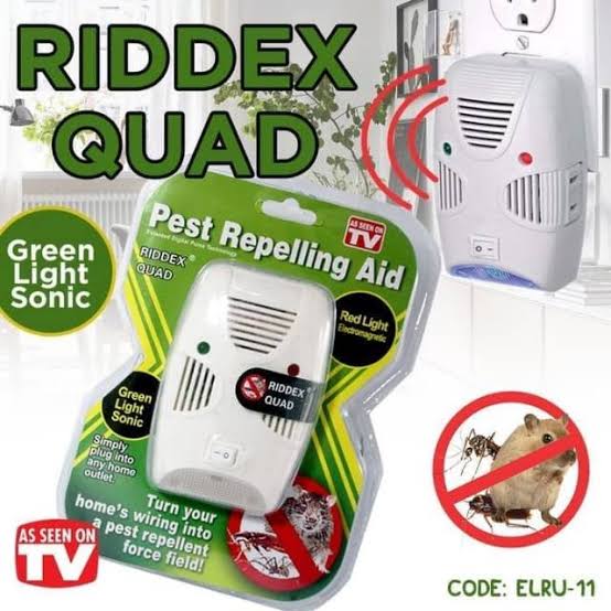 Ultrasonic Pest Repeller