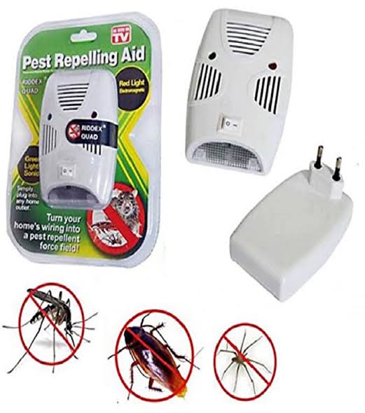 Ultrasonic Pest Repeller