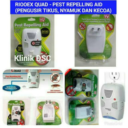 Ultrasonic Pest Repeller