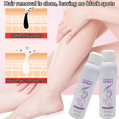 Silky Beauty Hair Spray